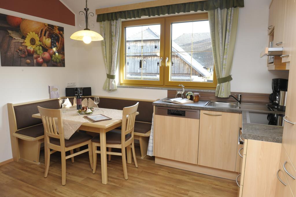 Bio-Bauernhof Samerhof Mariapfarr Zimmer foto